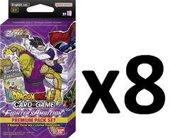 Dragon Ball Super Card Game DBS-PP10 